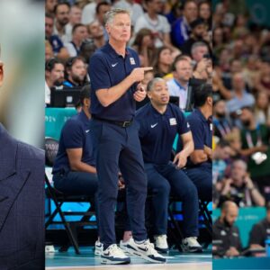 Richard Jefferson Supports Steve Kerr's Decision to Bench Jayson Tatum for Team USA in the Olympics