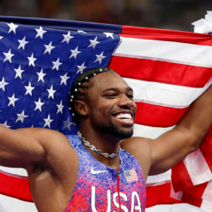 Noah Lyles Shares Heartfelt Gratitude After Remarkable 2024 Season