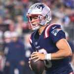 Three Words Describe Drake Maye's Fight for Patriots Starting Job: "Wasn't Consistent Enough"