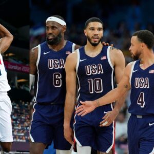 Shaquille O’Neal Lays Out Kobe Bryant Motivation Ahead of Team USA’s Gold Medal Game vs France