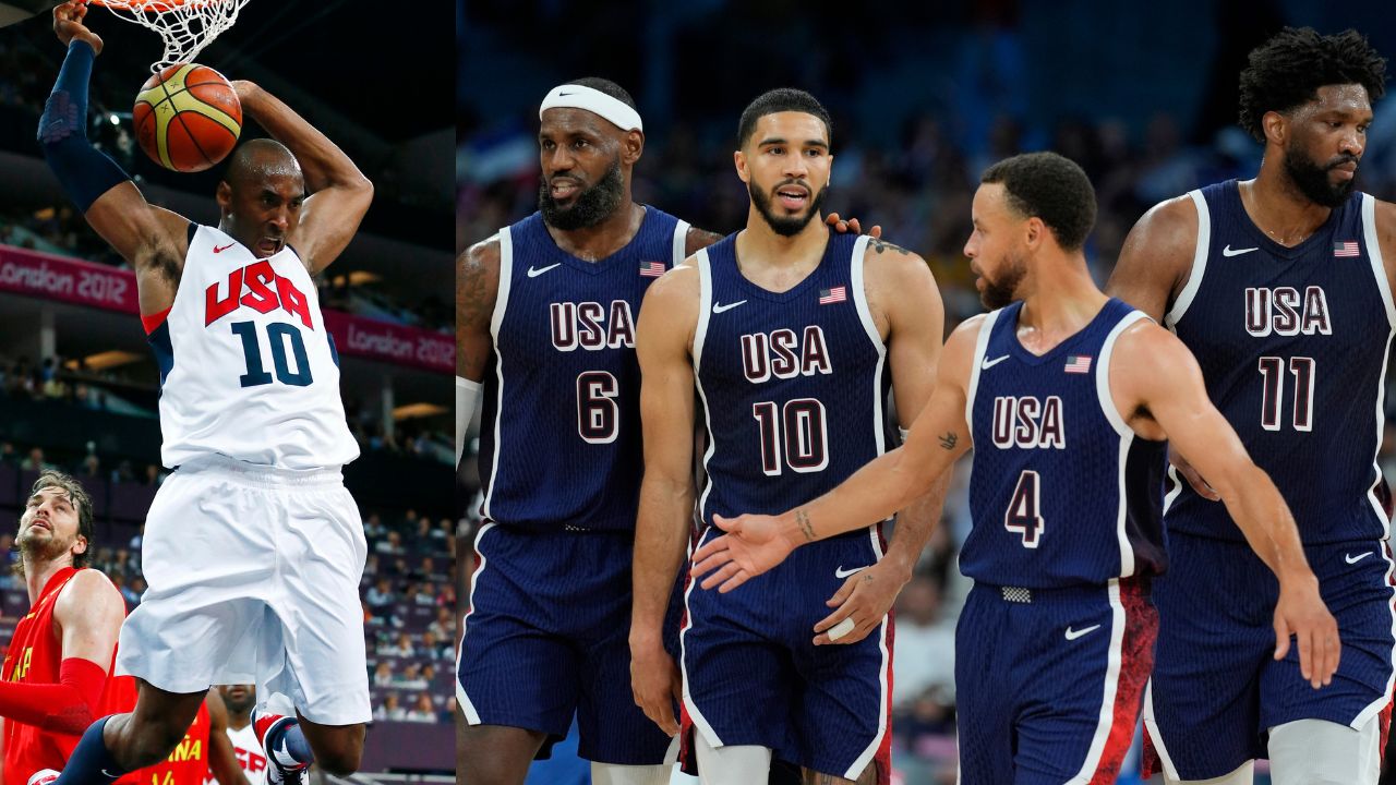 Shaquille O’Neal Lays Out Kobe Bryant Motivation Ahead of Team USA’s Gold Medal Game vs France
