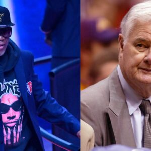 42-Year-Old Dennis Rodman Misinterpreted Tex Winter's Compassion, Believed NBA Comeback Was Imminent