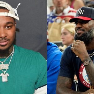 LeBron James Laughs At Doeboy Calling Him A Cheater On Madden