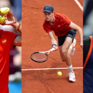 Carlos Alcaraz's 'Clean Sport' Comment on Jannik Sinner Draws 4-Word Reaction From Nick Kyrgios