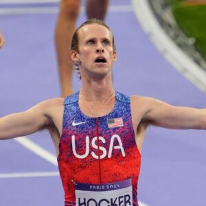 Cole Hocker Opens Up on Diamond League Challenges After Olympics: “Were a Test”