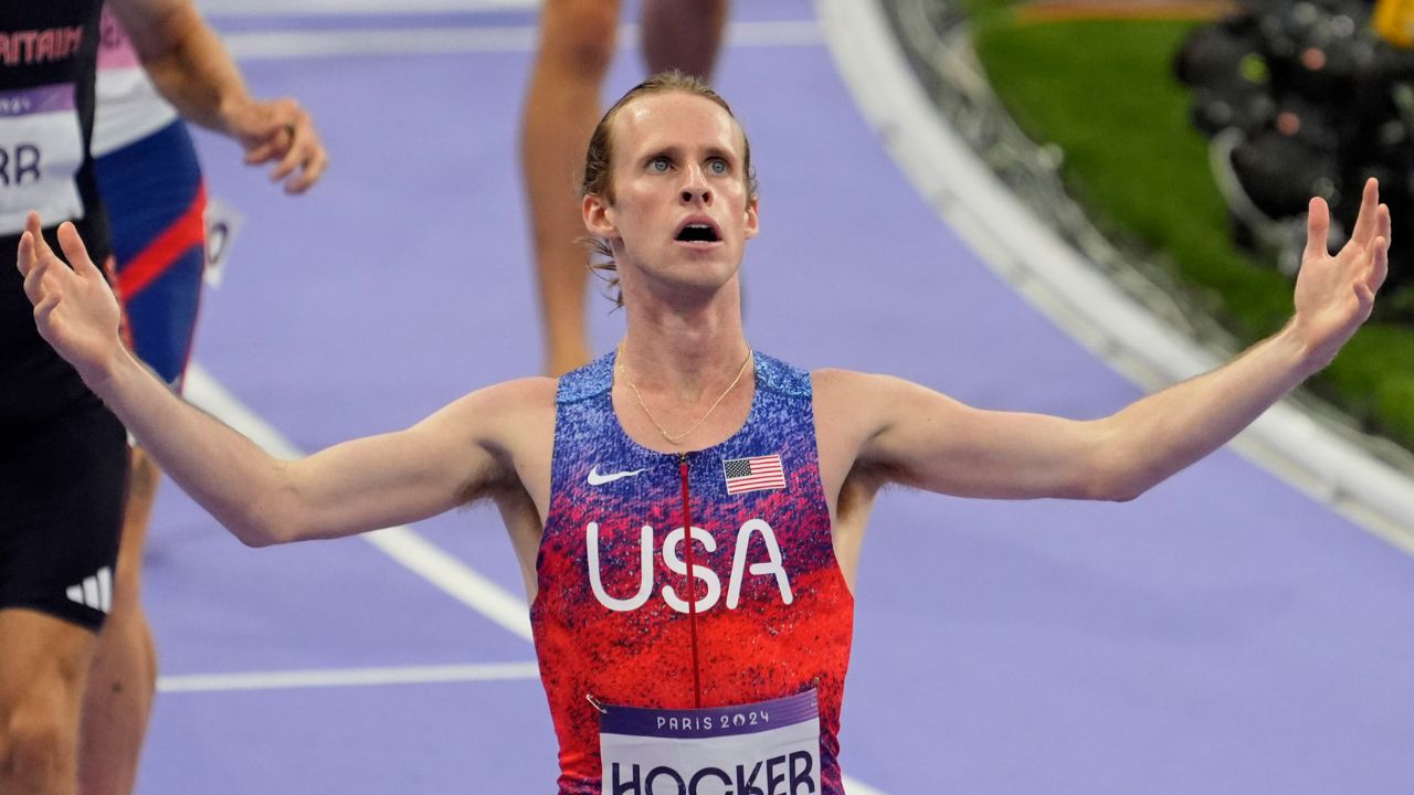 Cole Hocker Opens Up on Diamond League Challenges After Olympics: “Were a Test”