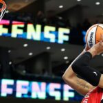 Despite Hitting the Game Winner Against Angel Reese and Co., A'ja Wilson Makes Fun of Her Brick Shots