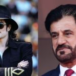 FIA President Ben Sulayem Pops Up on Michael Jackson's Instagram Account And Something's Wrong
