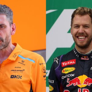 McLaren Boss Defines Team Mentality by Referring to Sebastian Vettel’s Dominance in Second Half of 2013 Season