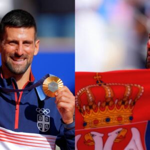Novak Djokovic Markets Serbia to Perfection as Homecoming Celebration in Belgrade Goes Viral