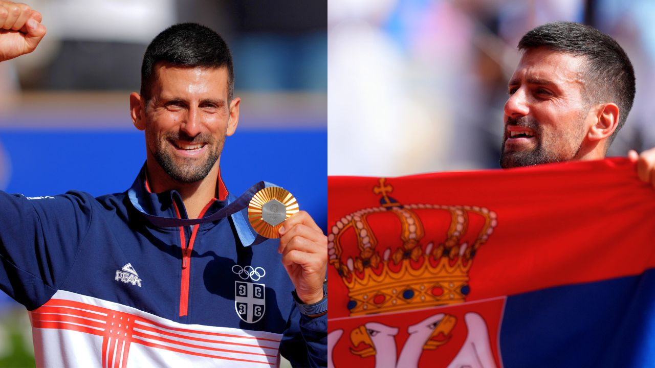 Novak Djokovic Markets Serbia to Perfection as Homecoming Celebration in Belgrade Goes Viral