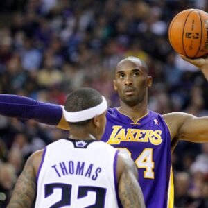 Extremely Rare Kobe 3s Actually Exist, Confirms Isaiah Thomas