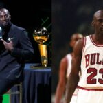 Kevin Garnett Believes Michael Jordan's 'Chalk Toss' Was Stolen By Other Players