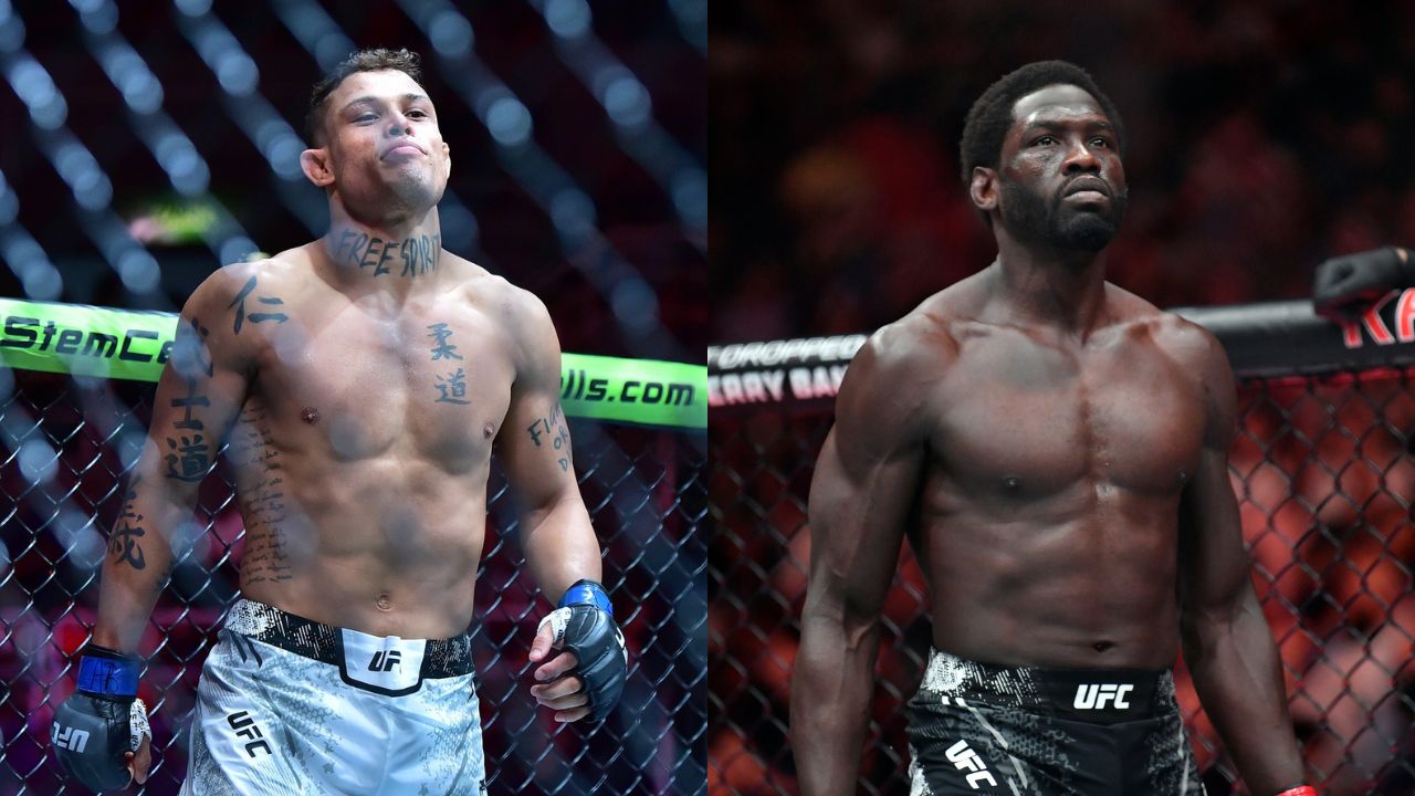 Jared Cannonier vs. Caio Borralho: Date, Time, Streaming Info, Fight Card- a Complete Fan Guide