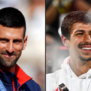 How Novak Djokovic Played an Important Role in Alexei Popyrin's Rise