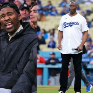 Jamal Crawford Celebrates Magic Johnson’s Birthday With Mixtape of His Iconic Plays