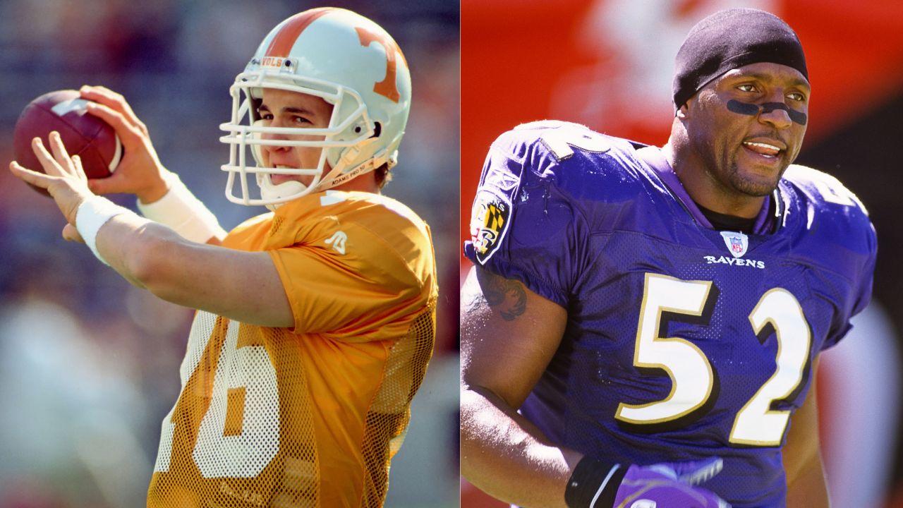 Ray Lewis Used to Drive Me to the Ground & Use Me to Get Up: Peyton Manning
