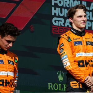 Lando Norris Warned About “Bigger Challenges” Because of Quick Learner Oscar Piastri