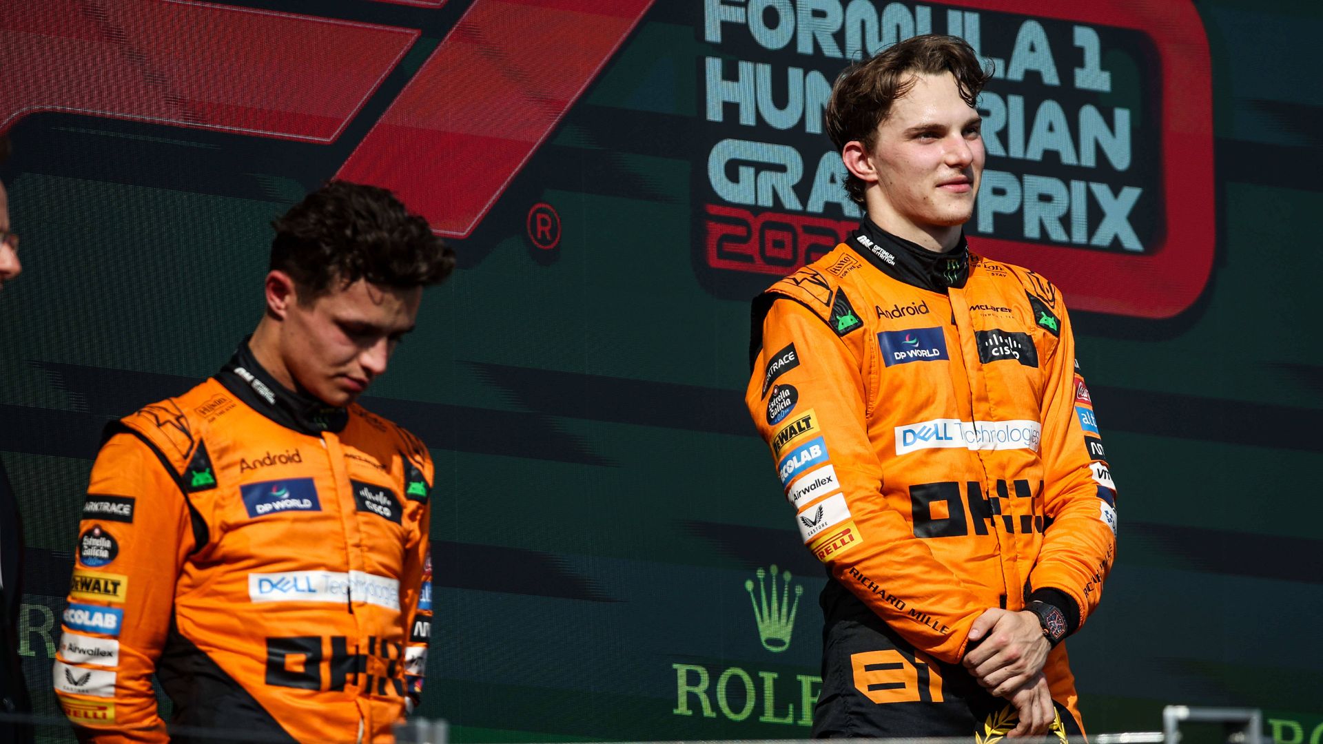 Lando Norris Warned About “Bigger Challenges” Because of Quick Learner Oscar Piastri