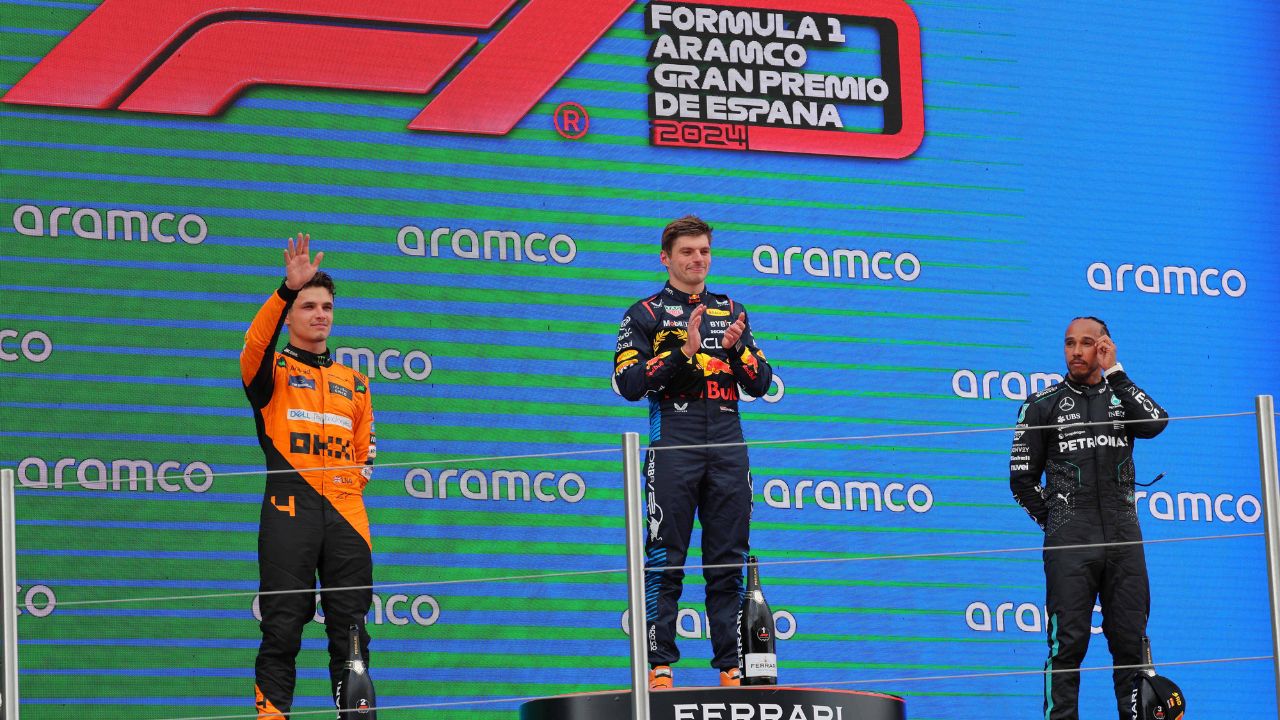 Revisiting Lando Norris’ Lewis Hamilton Comments That He Made Five Years Before Title Fight With Max Verstappen