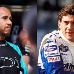 “I Wanted to Drive Like He Did”: Lewis Hamilton Reveals How He Started to Idolize Ayrton Senna