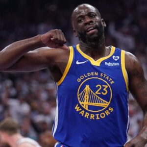 Draymond Green Describes Half-Time Panic as USA Narrowly Avoid Loss to Serbia