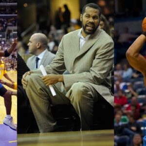 "Pump Fake Jordan Was Still Lethal": Rasheed Wallace And Bonzi Wells Reminisce About Wizards MJ