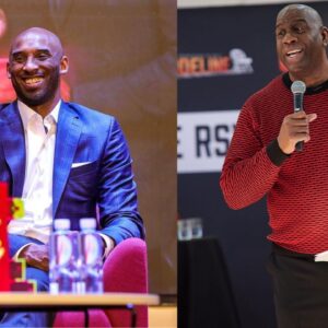 Magic Johnson: Kobe Bryant Was on His Way to Dominate the Business World