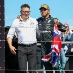 Peter Bonnington Felt “A Rockstar Was Walking In” When He First Met Lewis Hamilton