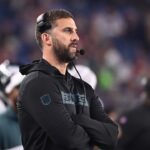 Eagles HC Nick Sirianni Evaluates His Sideline Remarks to Referees Following Offseason Revelation