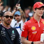 Oliver Bearman Reveals Lewis Hamilton Had Sent Him a Video Message in 2016 After a Remarkable Achievement