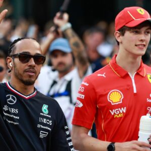 Oliver Bearman Reveals Lewis Hamilton Had Sent Him a Video Message in 2016 After a Remarkable Achievement