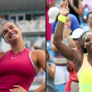 Aryna Sabalenka Jokingly Compared to Serena Williams After Interviewer Messes Up Belarusian's Name