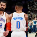 Steven Adams Says Dillon Brooks Reminds Him of Former Teammate Russell Westbrook
