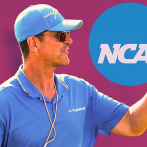 NFL Remains Tight-Lipped as NCAA Suspends Jim Harbaugh; Mike Florio Reports