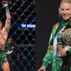 Conor McGregor Pressures Dana White to Sign Danni McCormack After Her Mic Skills Shine on Road to UFC