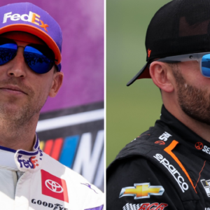Where Austin Dillon and Denny Hamlin's Relationship Stands After NASCAR Fiasco