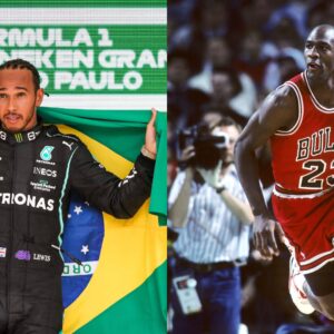 2xMoto GP Champion Labels Michael Jordan and Lewis Hamilton as His Inspiration