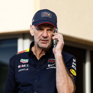 Another Team Enters Race for Adrian Newey and They "Have the Finance"