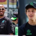 Heir to Mercedes Seat, Kimi Antonelli Narrates Cinematic Moment Between Lewis Hamilton and the Team