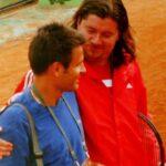 All About Peter Lundgren, the Swede Who Coached Roger Federer and Marat Safin To Their First Grand Slam Wins