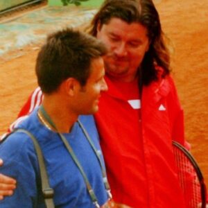 All About Peter Lundgren, the Swede Who Coached Roger Federer and Marat Safin To Their First Grand Slam Wins