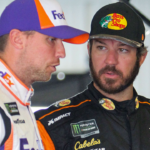 "I Hate It": Denny Hamlin Full of Sympathy for Martin Truex Jr., Does Not Dismiss Comeback at Watkins Glen