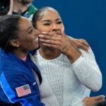 Simone Biles and Jordan Chiles Share Their Favorite DJ, TikTok Recipes, and Creators in a 'GOAT's GOAT' Conversation