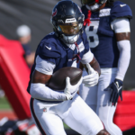 Stefon Diggs "Already Ruffling Feathers With the Texans", Say Fans
