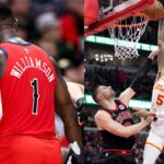 Zion Williamson Sets Lofty Goal for Pelicans Ahead of 2024–25 Season, Discusses Dejountay Murray Pickup