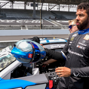 Why Bubba Wallace Had “No Vacation” During NASCAR Break