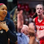 Caitlin Clark Commends Minnesota Fans for Honoring Maya Moore While Cheering for Her and the Fever