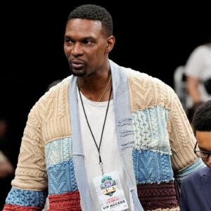 Chris Bosh Reveals Why He Didn't Take Up Offers To Play In The Euroleague