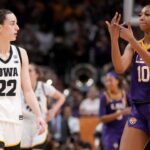 Indiana Fever Announcer Takes a Dig at Angel Reese Following Caitlin Clark’s 29-Pt Double-Double